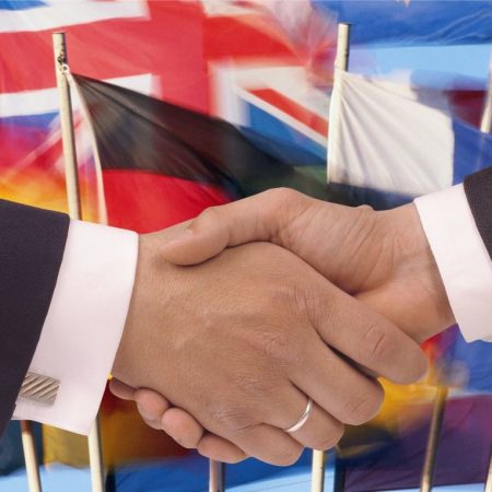 Международные контракты и сделки